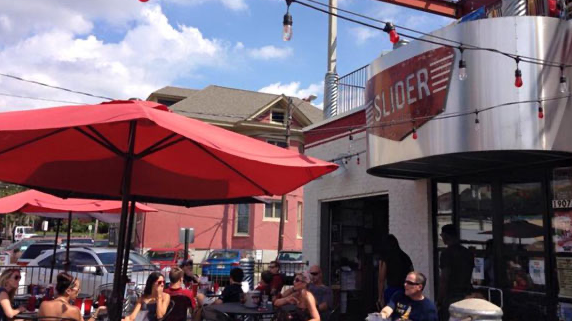 The Slider House
