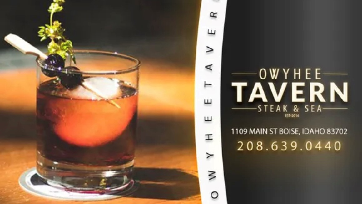 OWYHEE TAVERN