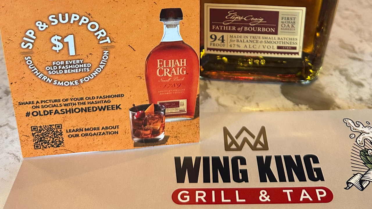 Wing King Grill & Tap