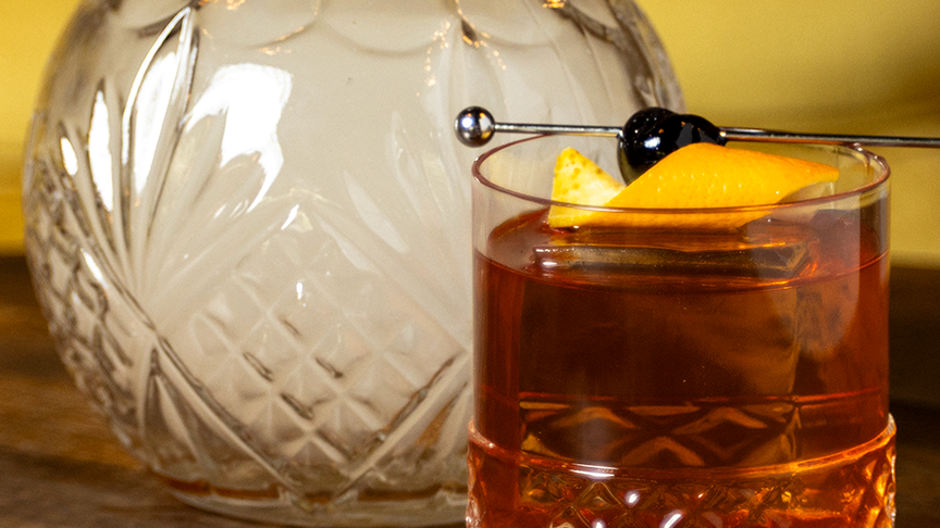 The Vintage Whiskey & Cigar Bar