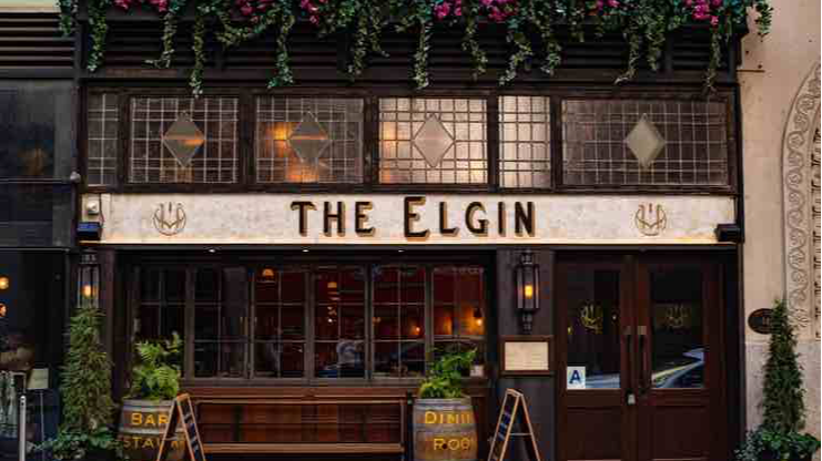 THE ELGIN