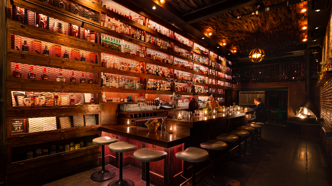 Rickhouse