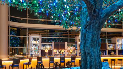 Fairmont Hotel (Fulton Lobby Bar)