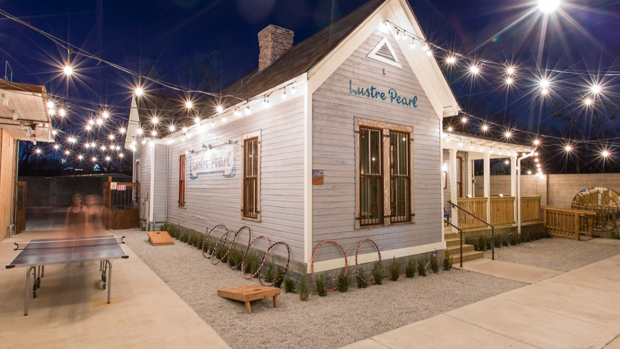 Lustre Pearl East