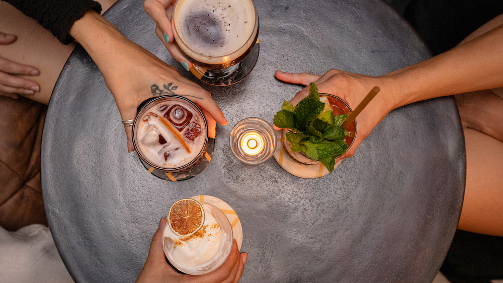 BAR MISCHIEF