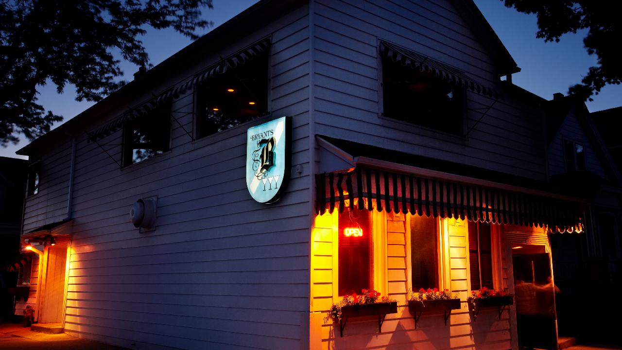 BRYANTS COCKTAIL LOUNGE