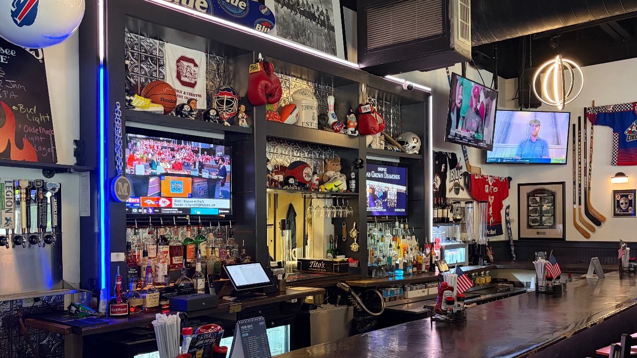Towne Tavern at Fort Mill