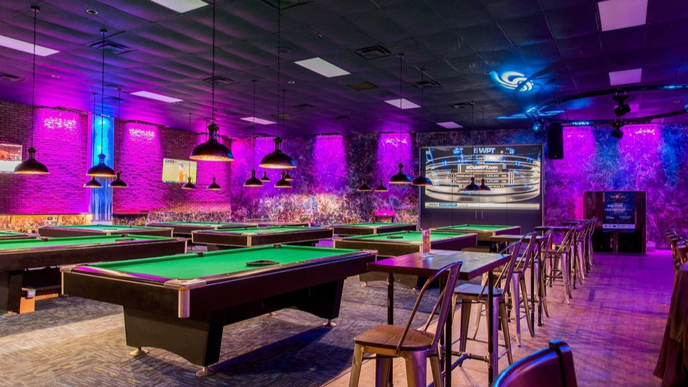 BAR SET LOUNGE & BILLIARDS