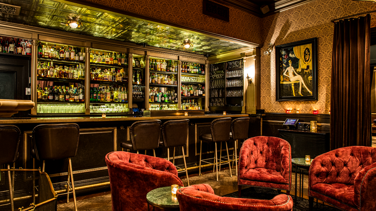 Raines Law Room at the William