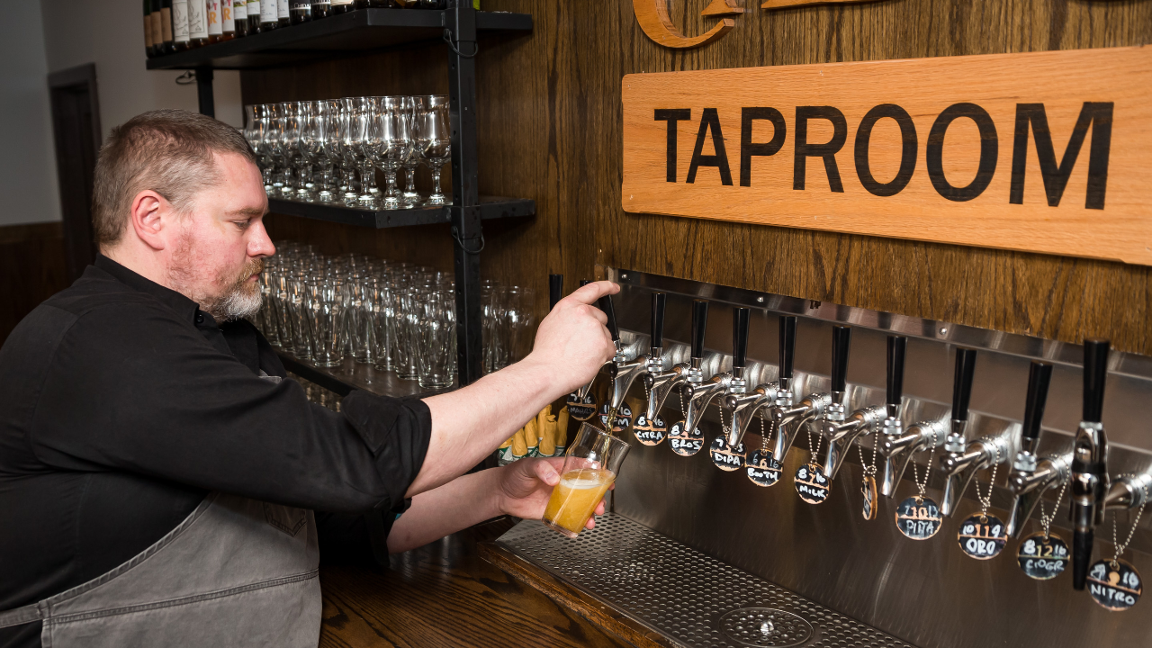 Cask Taproom